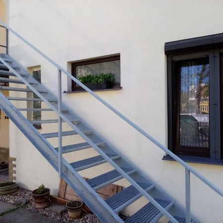 Podkrovni Apartman Tereza Apartment Rumburk Bagian luar foto