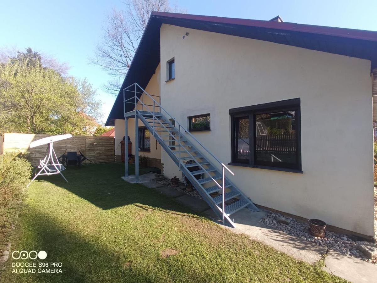 Podkrovni Apartman Tereza Apartment Rumburk Bagian luar foto