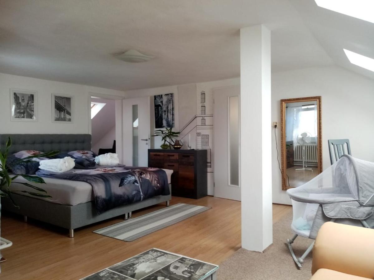 Podkrovni Apartman Tereza Apartment Rumburk Bagian luar foto