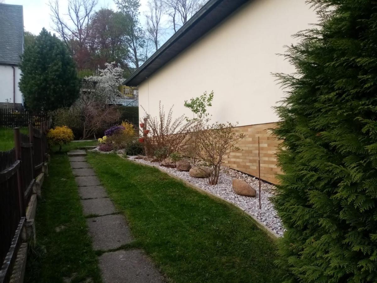 Podkrovni Apartman Tereza Apartment Rumburk Bagian luar foto