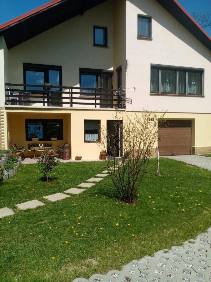 Podkrovni Apartman Tereza Apartment Rumburk Bagian luar foto